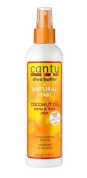 Cantu Coconut Oil Shine&Hold Mist Mgiełka do włosów kręconych 237ml