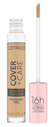 Catrice Cover +Care Sensitive Concealer wodoodporny korektor do cery wrażliwej 030N