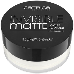 Catrice Invisible Matte Loose Powder puder sypki 001 Universal 11,5g