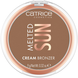 Catrice Melted Sun Kremowy bronzer 030 Pretty Tanned 9g