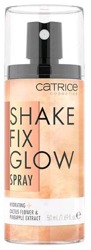 Catrice Shake Fix Glow Spray Utrwalacz do makijażu 50ml