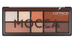 Catrice THE HOT MOCCA eyeshadow palette 9g