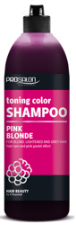 Chantal ProSalon Pink Blonde szampon tonujący kolor 500g