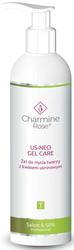 Charmine Rose US-NEO Gel Care Żel do mycia twarzy z kwasem usninowym 200ml