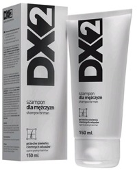 DX2 szampon Men Przeciw Siwieniu Włosów 150ml