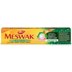 Dabur Meswak Naturalna pasta do zębów ajuwerdyjska 200g