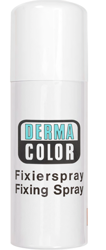 Dermacolor Fixer Spray 72290 - Spray utrwalający makijaż, 150 ml