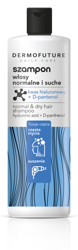 DermoFuture Daily Care Szampon do włosów normalnych i suchych 380ml