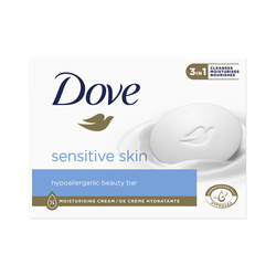 Dove Sensitive Skin Mydło w kostce 90g