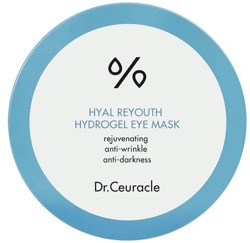 Dr.Ceuracle Hyal Reyouth Hydrogel Eye Mask Hydrożelowe płatki pod oczy z kwasem hialuronowym90g