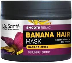 Dr. Sante Banana Hair Mask Maska do włosów 300ml