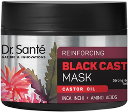 Dr. Sante Black Castor Oil Mask Maska do włosów 300ml