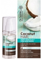 Dr. Sante Coconut Olejek do włosów z olejem kokosowym 50ml