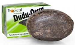 Dudu-Osun Black Soap Tropical Czarne mydło afrykańskie 150g