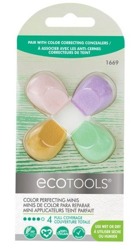 Ecotools Color Perfecting Minis 4 gąbeczki do makijażu