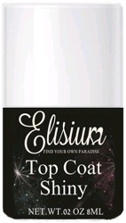 Elisium Top Coat Shiny 8ml