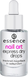Essence Express Dry Drops Preparat przyspieszający schnięcie lakieru 8ml