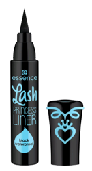 Essence Lash Princess Liner Wodoodporny eyeliner 3ml