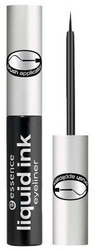 Essence Liquid Ink Eyeliner eyeliner w płynie Black 3ml