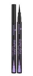 Essence Super Fine Eyeliner Pen Eyeliner w pisaku - 01 DEEP BLACK 1ml
