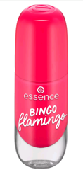 Essence żelowy lakier do paznokci 13 Bingo Flamingo 8ml