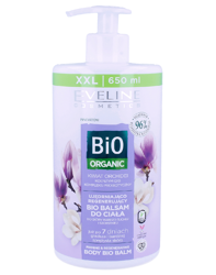 Eveline BIO Organic Balsam do ciała Kwiat Orchidei 650ml 