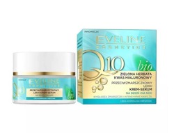 Eveline Bio Q10 krem-serum Lekki Przeciwzmarszczkowy 50ml