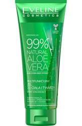 Eveline Cosmetics 99% Aloe Vera żel multifunkcyjny do twarzy i ciała 250ml