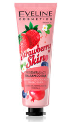 Eveline Cosmetics Balsam do rąk Strawberry Skin 50ml