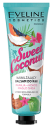 Eveline Cosmetics Balsam do rąk Sweet Coconut 50ml