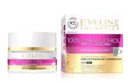 Eveline Cosmetics BioBAKUCHIOL krem do twarzy 60+ Dzień/Noc 50ml