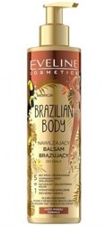 Eveline Cosmetics Brazilian Body balsam brązujący 5w1 200ml