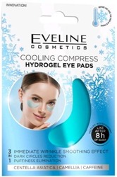 Eveline Cosmetics COOLING hydrożelowe płatki pod oczy
