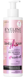 Eveline Cosmetics Insta Skin Care Oczyszczający żel do mycia twarzy 200ml
