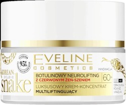 Eveline Cosmetics Korean Exclusive Snake Luksusowy krem-koncentrat multifunkcyjny 60+ 50ml