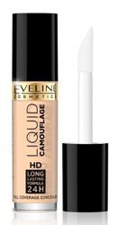 Eveline Cosmetics Liquid Camouflage HD Kryjący korektor do twarzy 01 Light 5ml