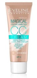 Eveline Cosmetics Magical CC Cream Multifunkcyjny podkład 52 medium beige 30ml