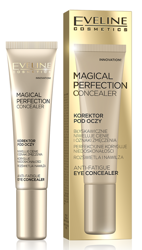 Eveline Cosmetics Magical Perfection Korektor pod oczy 01 Light 15ml