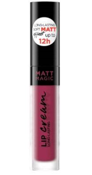 Eveline Cosmetics Matt Magic Lip Cream Pomadka matowa w płynie 22