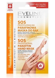 Eveline Cosmetics SOS Parafinowa maska do rąk 7ml