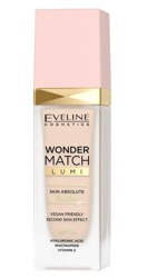 Eveline Cosmetics Wonder Match Lumi rozświetlający podkład 05 Light Neutral