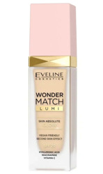 Eveline Cosmetics Wonder Match Lumi rozświetlający podkład 15 Natural Neutral