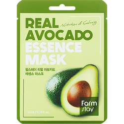 Farm Stay Real Avocado Essence Mask Koreańska maseczka z awokado 23ml