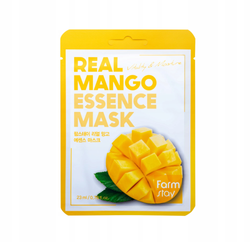Farm Stay Real Mango Essence Mask Koreańska maseczka z mango 23ml