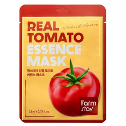 Farm Stay Real Tomato Essence Mask Koreańska maseczka z pomidorem 23ml