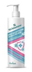 Farmona Nivelazione Specjalistyczne mydło do rąk o właściwościach antybakteryjnych 250ml OUTLET