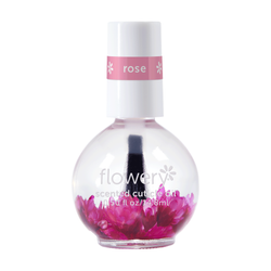 Flowery Oliwka do skórek - ROSE 14.8ml