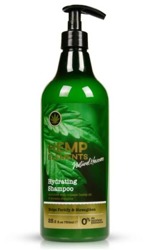 Frulatte Hemp Elements Hydrating Shampoo Nawilżający szampon do włosów 750ml