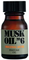 GOSH Musk Oil No 6 Perfumy w olejku 10ml
