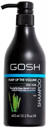GOSH Pump Up The Volume Shampoo Szampon do włosów 450ml